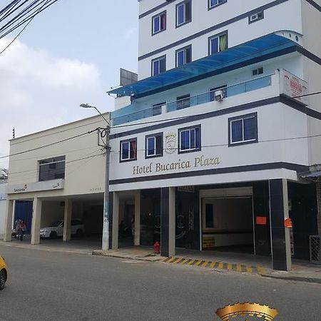 Hotel Bucarica Plaza 布卡拉曼加 外观 照片