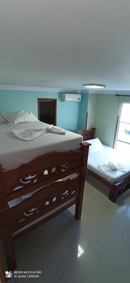 Hotel Bucarica Plaza 布卡拉曼加 外观 照片