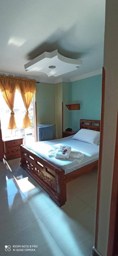 Hotel Bucarica Plaza 布卡拉曼加 外观 照片