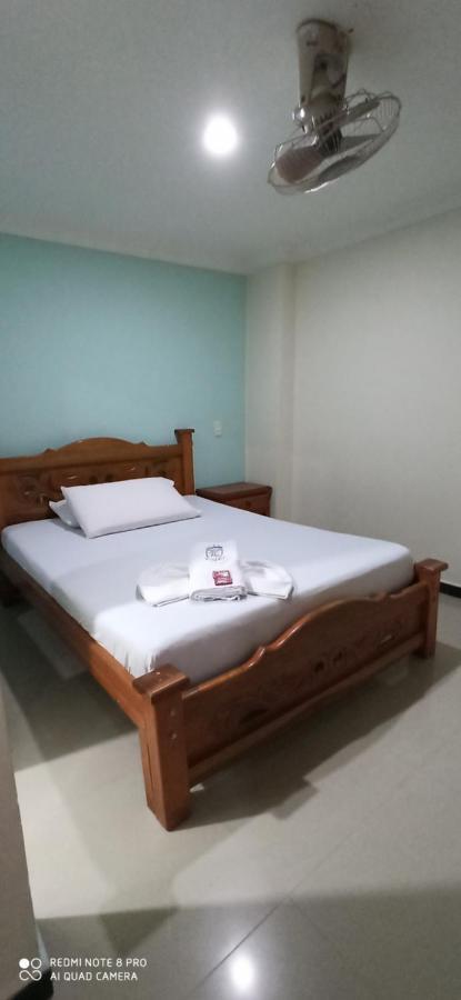 Hotel Bucarica Plaza 布卡拉曼加 外观 照片