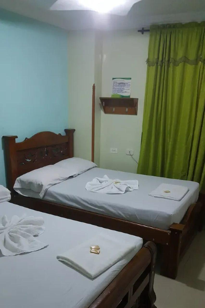 Hotel Bucarica Plaza 布卡拉曼加 外观 照片