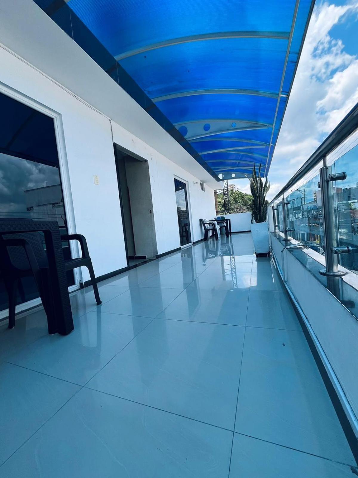 Hotel Bucarica Plaza 布卡拉曼加 外观 照片