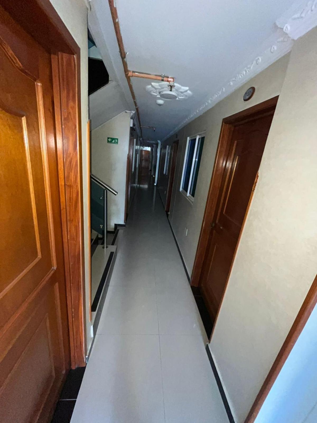 Hotel Bucarica Plaza 布卡拉曼加 外观 照片