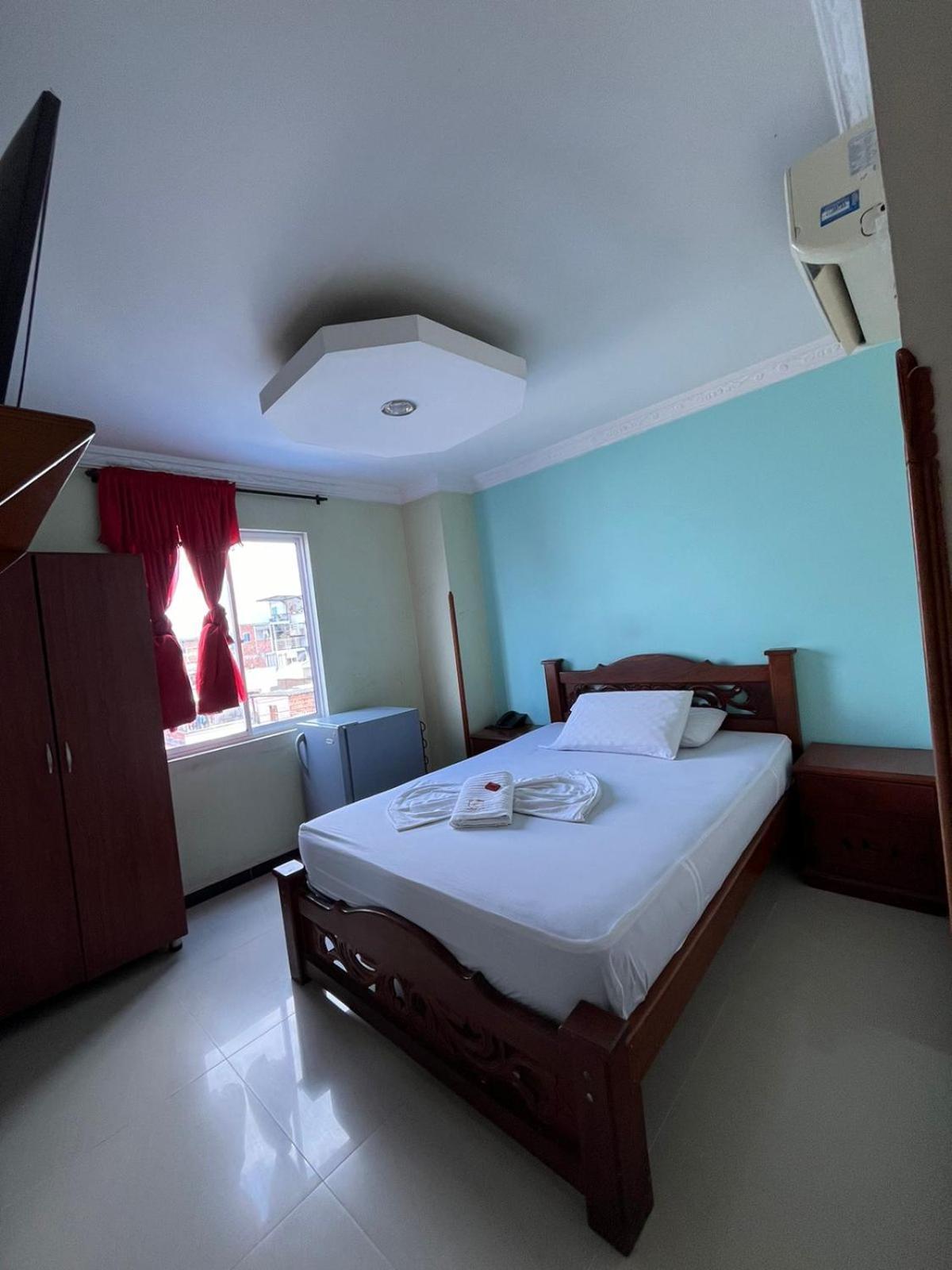 Hotel Bucarica Plaza 布卡拉曼加 外观 照片