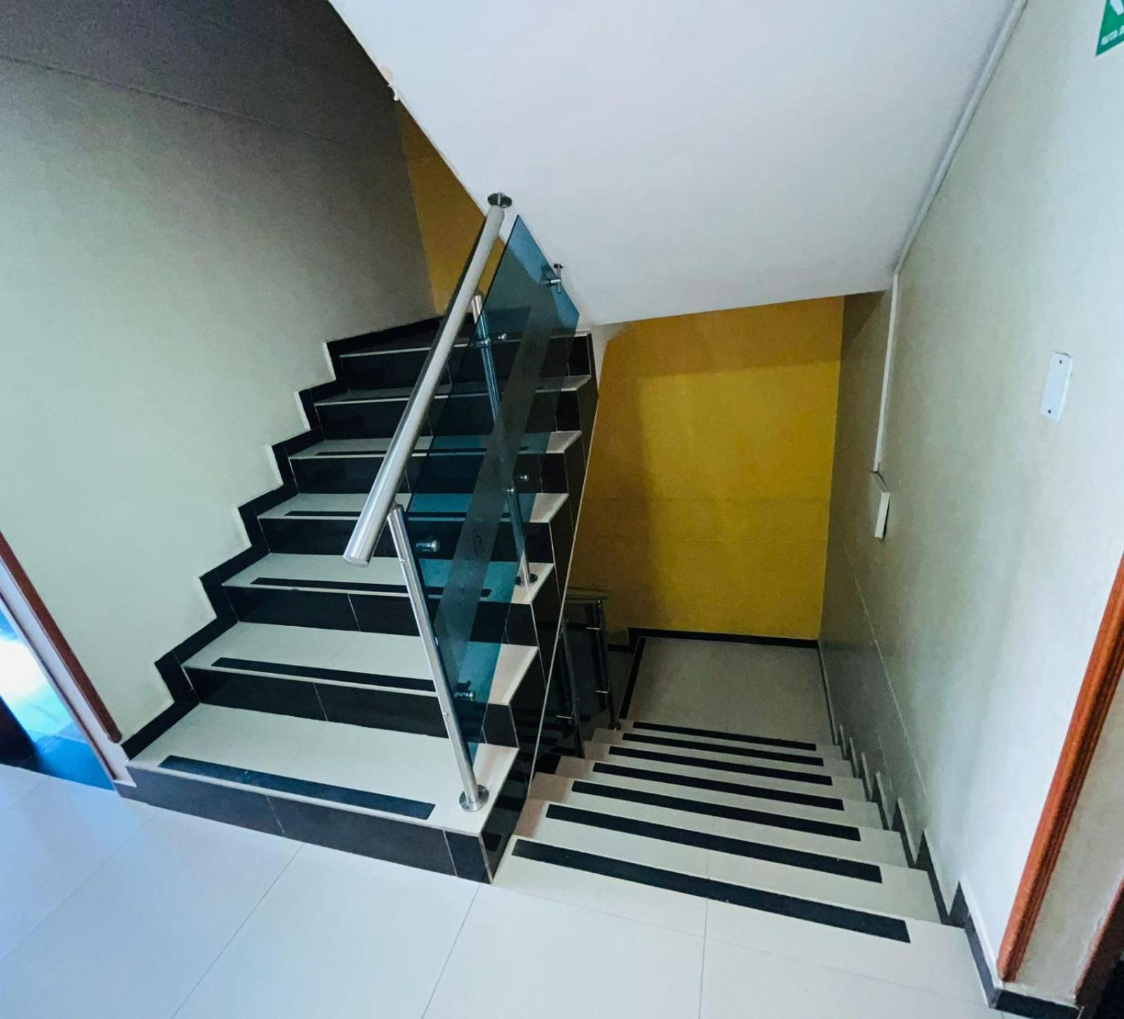 Hotel Bucarica Plaza 布卡拉曼加 外观 照片