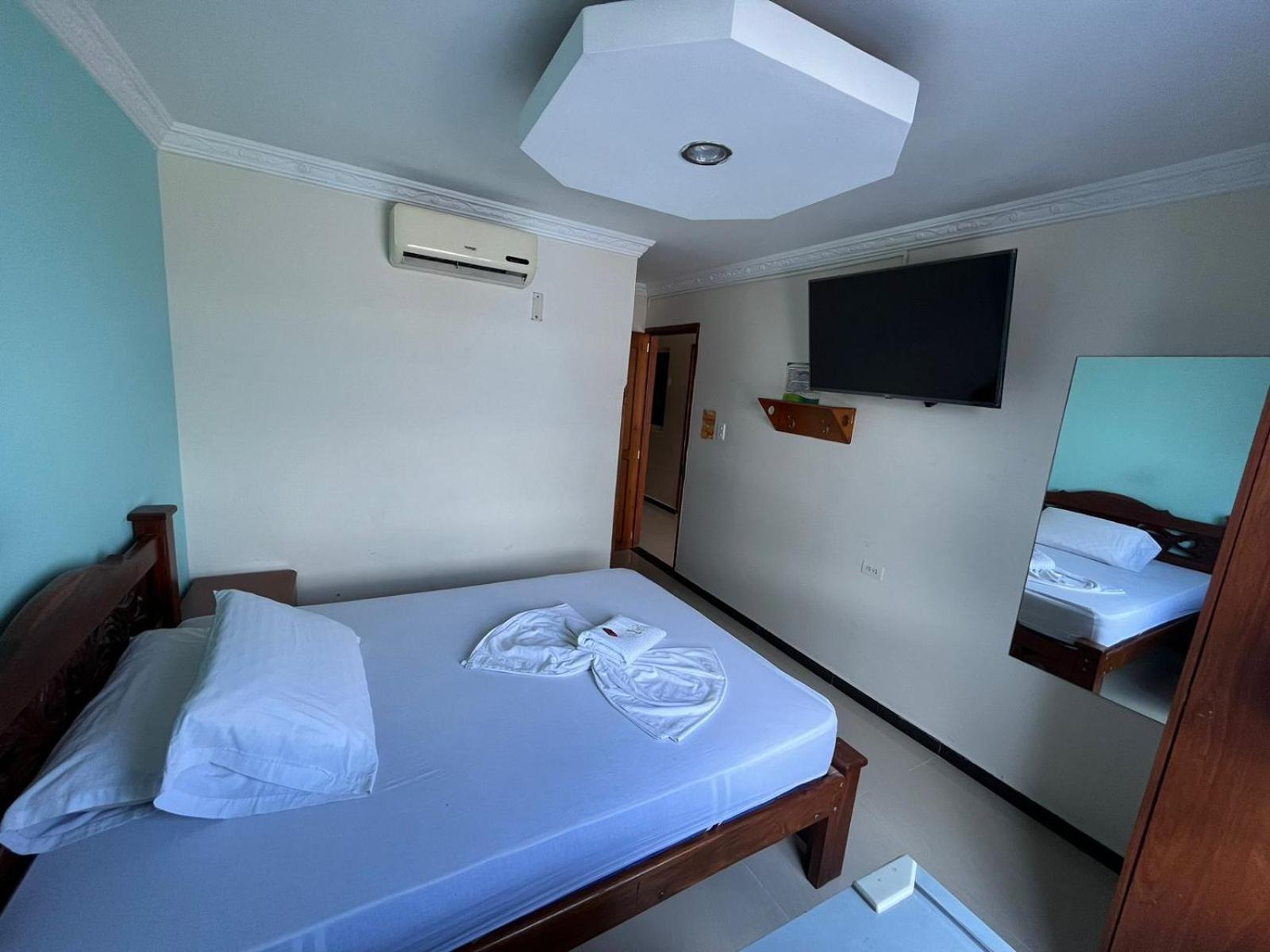 Hotel Bucarica Plaza 布卡拉曼加 外观 照片