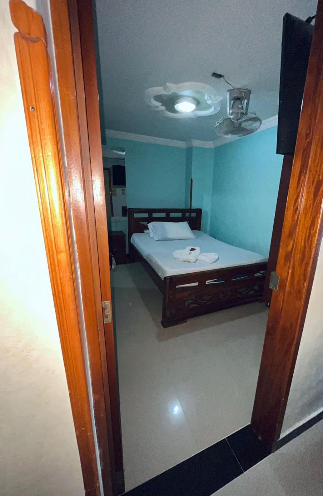 Hotel Bucarica Plaza 布卡拉曼加 外观 照片