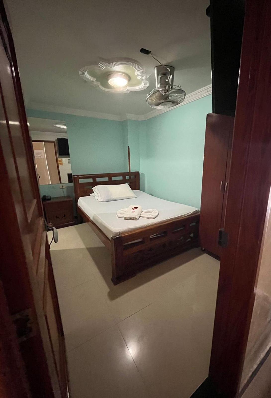Hotel Bucarica Plaza 布卡拉曼加 外观 照片