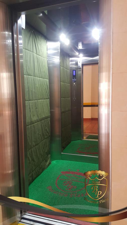 Hotel Bucarica Plaza 布卡拉曼加 外观 照片